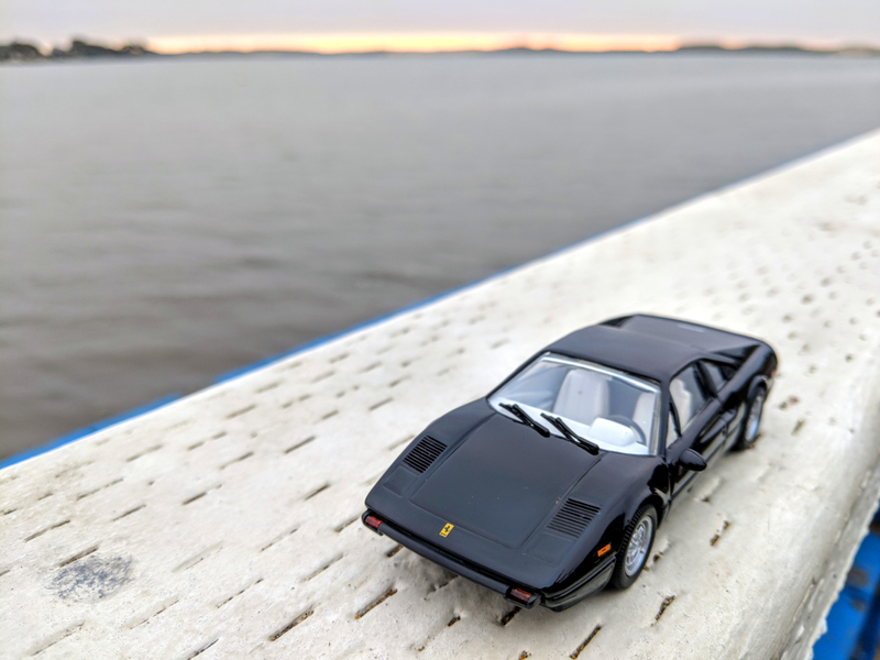 Illustration for article titled Radcast: Ferrari 308